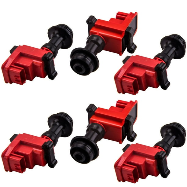 Ignition Coil Packs for Nissan S2 Skyline R33 R34 RB25DE RB25DET STAGEA WGC34 Ignition Coil Packs for Nissan S2 Skyline R33 R34 RB25DE RB25DET STAGEA WGC34
